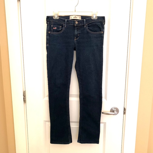 Hollisteter Women Social Stretch Jeans Size 7/ W28 - Picture 1 of 15